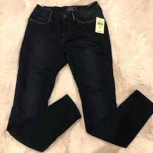 Lucky brand Sasha super skinny jeans